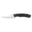 Browning Primal Gut Tool Fixed Blade Knife, 3.125in, 8Cr13MoV, Gut, Polymer/Rubber Handle, Black, 3220424