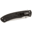 Browning Primal Medium Folding Knife, 3.5in, 8Cr13MoV, Drop Point, Polymer/Rubber Handle, N, 3220429