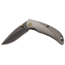 Browning Prism 3 Folding Knives, 2.375in, 7Cr17MoV Stainless Steel, Aluminum Alloy Scales, Carbon Gray Handle, 3220339