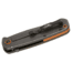 Browning Riverstone Folding Knife - Box, 2.875in, D2 High Carbon Steel, Drop Point, Sage Aluminum Handle, N, 3220515B