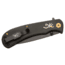 Browning Rivet Folding Knife - Box, 3in, D2 High Carbon Steel, Drop Point, Laminate Handle, N, 3220474B
