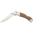 Browning Sage Creek Large Folder Folding Knives, 3.5in, 9Cr14MoV Stainless Steel, Wood, 3220533