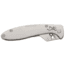 Browning Scalpel Linerlock Folding Knife, 2.75in, Scalpel, Stainless Steel Handle, N, 3220463B