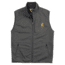 Browning Soft Shell Vest - Mens, Carbon Gray, Large, 3053107903