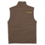Browning Soft Shell Vest - Mens, Major Brown, Small, 3053109801