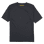Browning Tech Short Sleeve T-Shirt - Mens, Extra Large, Carbon, 3011667904