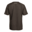 Browning Tech Short Sleeve T-Shirt - Mens, Small, Major Brown, 3011669801