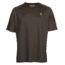 Browning Tech Short Sleeve T-Shirt - Mens, Small, Major Brown, 3011669801