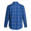 Browning Upland Flannel Shirt - Mens, Blue, 2XL, 3012736505