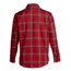 Browning Upland Flannel Shirt - Mens, Red, Large, 3012736103