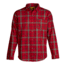 Browning Upland Flannel Shirt - Mens, Red, Large, 3012736103