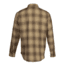 Browning Upland Flannel Shirt - Mens, Tan, Extra Large, 3012734804