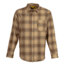 Browning Upland Flannel Shirt - Mens, Tan, Extra Large, 3012734804