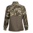 Browning Wicked Wing 1/4 Zip Smoothbore Pullover - Mens, Small, Auric, 3012473501