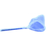 Brunken Bait Net 15in 8-1/2in Hoop Alum Handle, BN15A