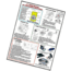Brunton Map/Educational Poster
