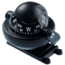 Brunton Vehicle Rally Lighted Black Compass 58CE