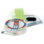 Brunton Spectra Thumb Compass, Right or Left 6SPECTRA