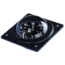 Brunton Watersports Marine Dash Mount Black Compass 70P, EDEMO1