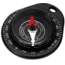 Brunton Key Ring Compass 9040