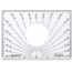 Brunton Alidade Protractor (Use w/ COM-PRO and Pocket Transits) 3070