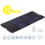 Brunton Explorer 20 Foldable Solar Panel, 20 Watts, 12v and USB output F-EXPLORER20