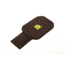 Brunton Heat-Sync USB Powder Heating System, Black, Seat Pad F-BENCHWARMER