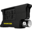 Brunton Hydrogen Reactor Portable Fuel Cell - Black, F-REACTOR-BK