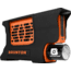 Brunton Hydrogen Reactor Portable Fuel Cell - Orange, F-REACTOR-OR