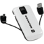 Brunton Metal 4400 mAh, 4x Charges - White F-METAL-WH