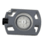 Brunton Omni-Sight Sighting Compass, Covers Equatorial Zones, ME F-OMNISIGHT-ME