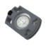 Brunton Omni-Sight Sighting Compass, Covers Equatorial Zones, ME F-OMNISIGHT-ME