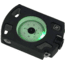 Brunton Omnisight Sighting Compass, Equator, Luminous, F-OMNISIGHT-ME-LED