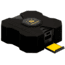 Brunton Revolt 4000 mAh, 4x Charger, Black F-REVOLT-BK