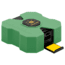 Brunton Revolt XL 9000 mAh, 6x Charger, Mint F-REVOLTXL-MT