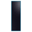 Brunton Solarflat15-Amorphous Solar Panel 15 watt F-SOLARFLT15 in Blue
