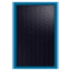 Brunton Solarflat2-Amorphous Solar Panel 2 watt 6 volt F-SOLARFLT2-6 in Blue