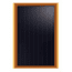 Brunton Solarflat2-Amorphous Solar Panel 2 watt 6 volt F-SOLARFLT2-6 in Orange