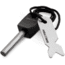 Brunton STRIKER Magnesium Fire Lighter