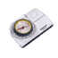 Brunton TRUARC Baseplate Compass w/ Global Needle, TruArc3, Met./Std. Scales, 2.5in.x3.5in.x0.5in. F-TRUARC3