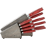 Bubba Blade Complete Kitchen And Steak Knife Set, Stainless Steel, G10 Handles, 1137661