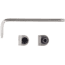 Bubba Blade Cutter Accessory 1, 2 Pack, 6.5in, Stainless Steel, 1179966