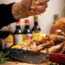 Bubba Blade European Style Chef Kitchen Knife, 8in, 1114253
