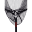 Bubba Blade Extendable Net, Medium, Black/Grey/Red, 1116730