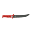 Bubba Blade Flex 9in Fillet Knife, Carbon Stainless Steel Blade, Red Handle BB1-9F