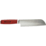 Bubba Blade Japanese Style Santoku Chef Kitchen Knife, 7in, Stainless Steel, G10 Handle, 1114265