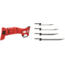Bubba Blade Lithium Ion Electric Fillet Knife W/4 Blds