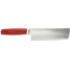 Bubba Blade Nakiri Kitchen Knife, 6.5in, Stainless Steel, G10 Handle, 1151297
