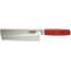 Bubba Blade Nakiri Kitchen Knife, 6.5in, Stainless Steel, G10 Handle, 1151297