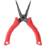 Bubba Forged Fishing Pliers, 7.5in, Red, 1207220